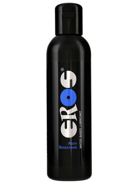 Eros Aqua Sensations - 500 ml - Club X
